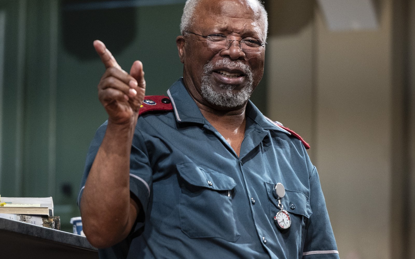 John Kani (Teresa Castracane Photography)