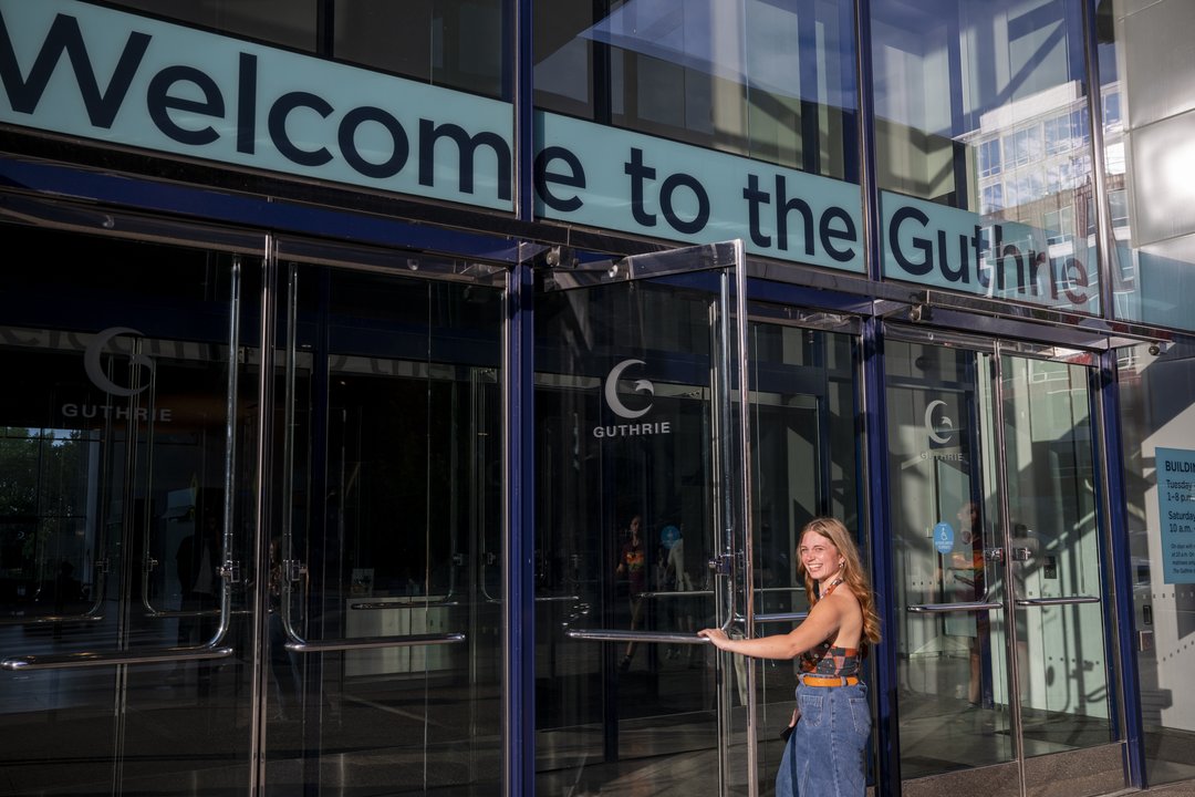 Welcome to the Guthrie