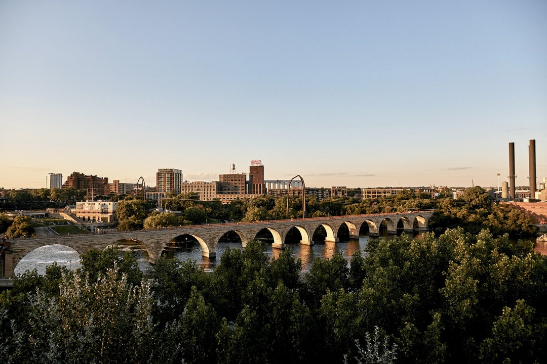 Stone Arch Bridge