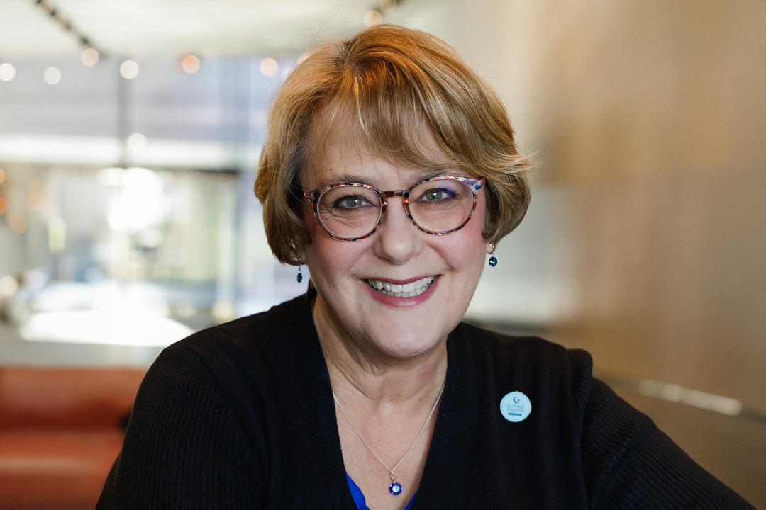 Anne Louise Liska_Donor Spotlight
