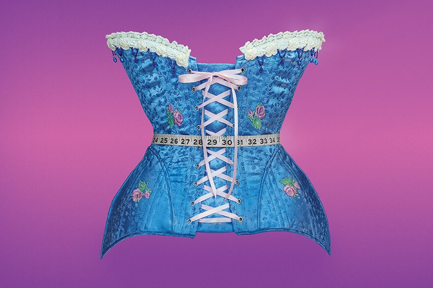 Intimate Apparel Artwork