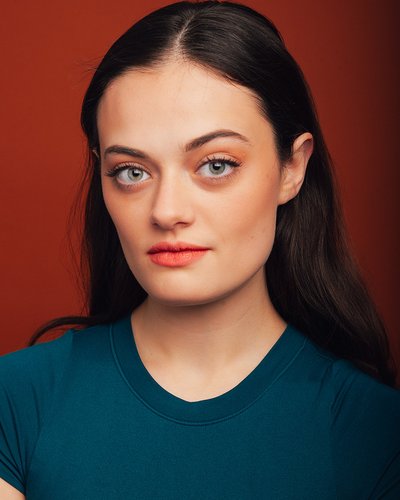 A headshot of Audrey Parker