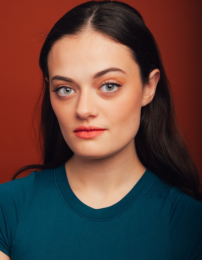 A headshot of Audrey Parker