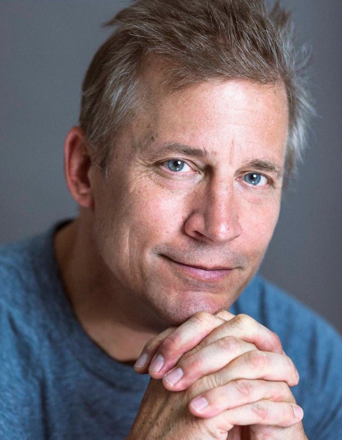 A headshot of Bill McCallum