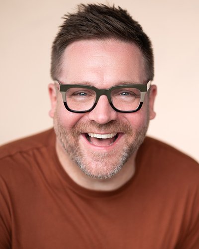 A headshot of Bradley Beahen