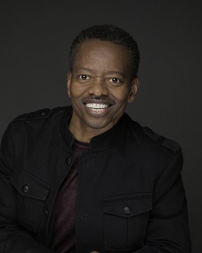 A headshot of Byron Easley