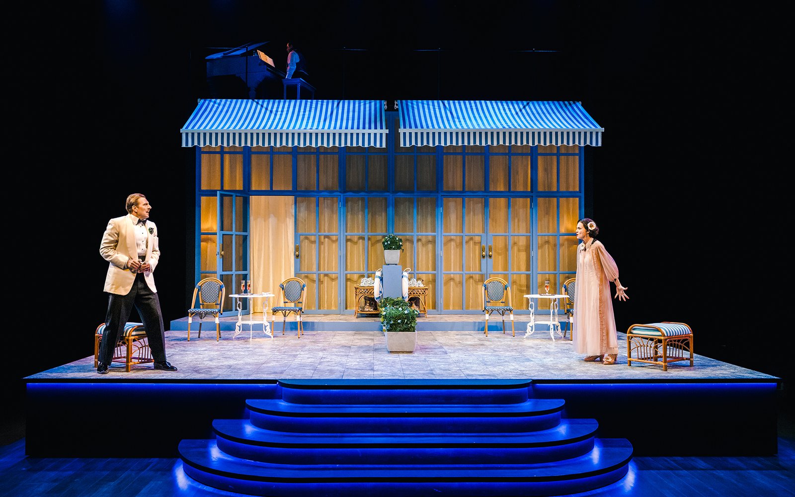 William Connell, Bradley Beahen and Laura Odeh (Dan Norman)