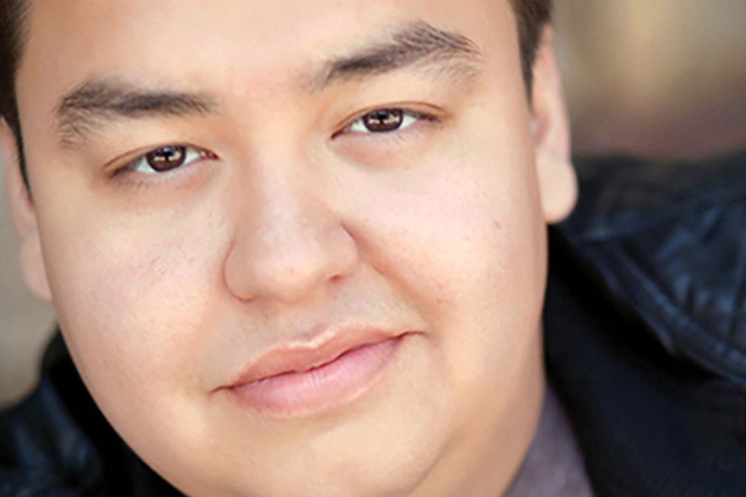 Ernest Briggs Headshot