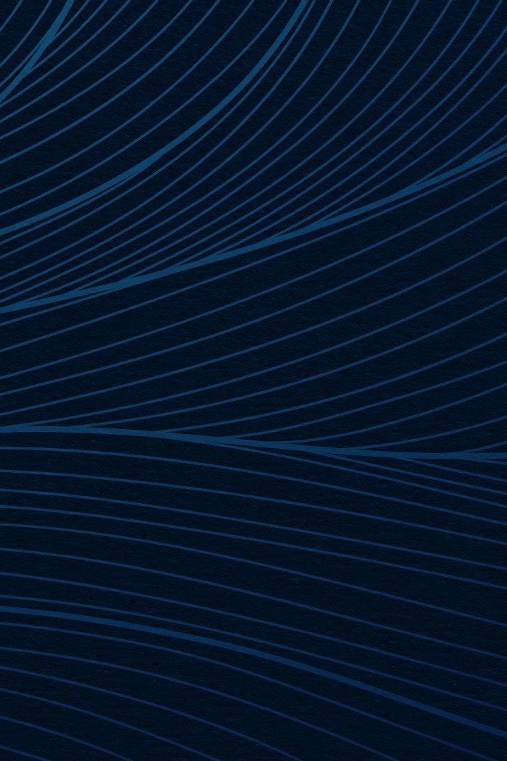 Light blue swishes across a dark blue background. Particle effects are spread throughout