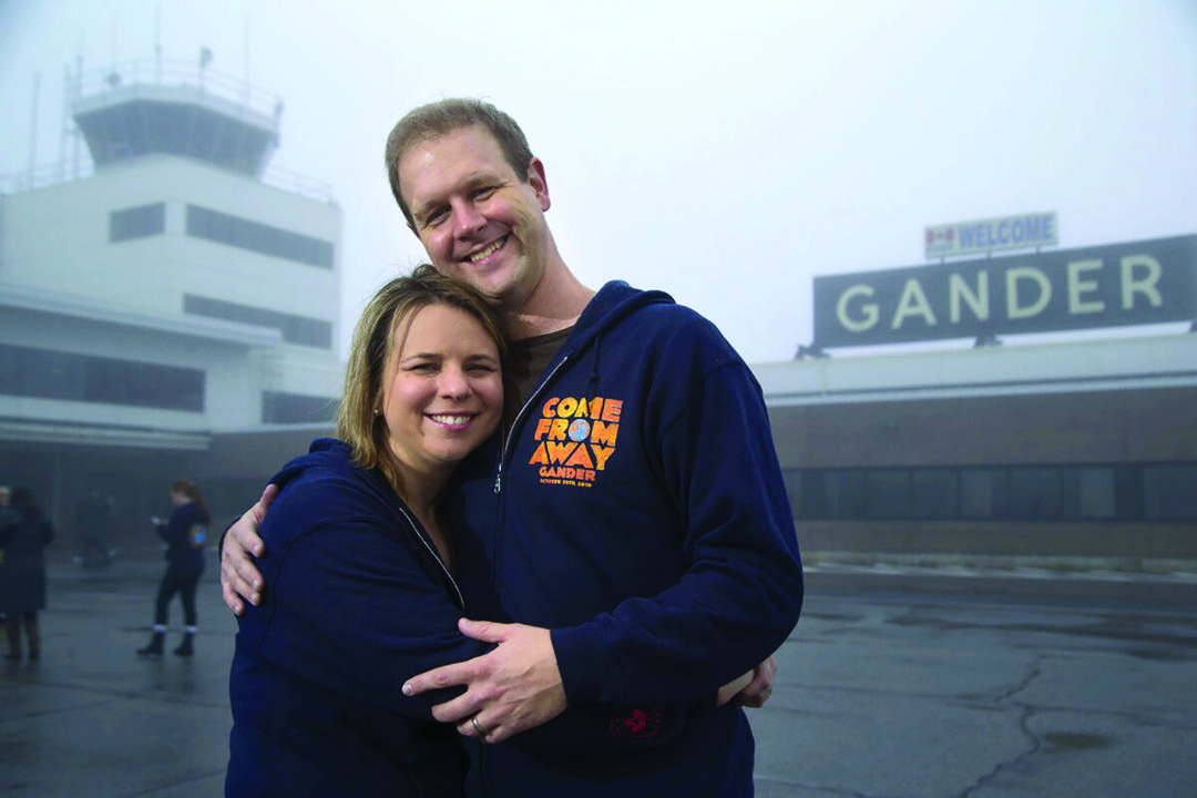 Irene Sankoff and David Hein