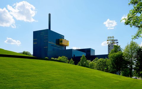 Guthrie from the Park Masthead
