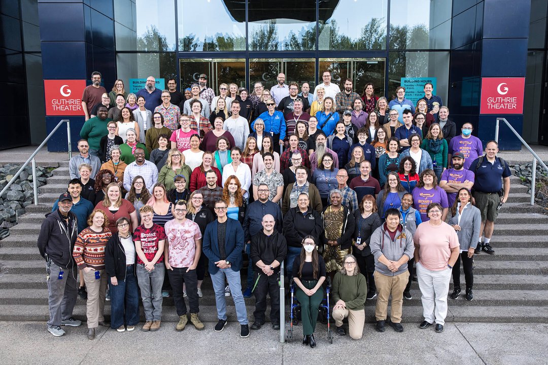Guthre Staff 2025