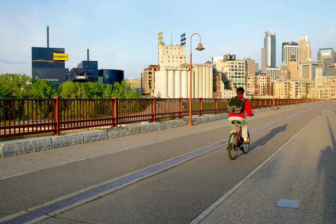 Guthrie Building_Biking