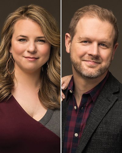 Irene Sankoff and David Hein