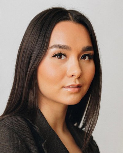 A headshot of Isabella Star LaBlanc