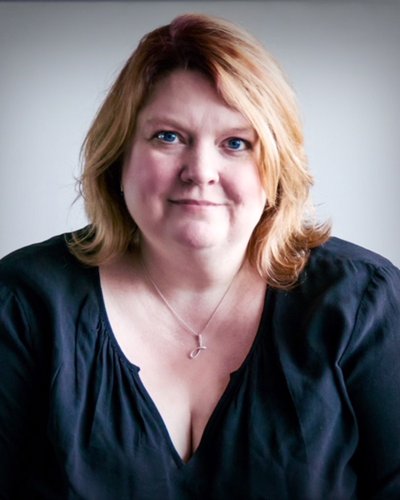 A headshot of Jennifer Liestman, C.S.A.