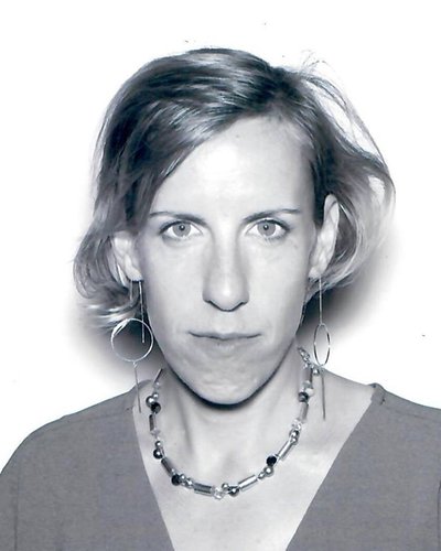 A headshot of Jessica Ford
