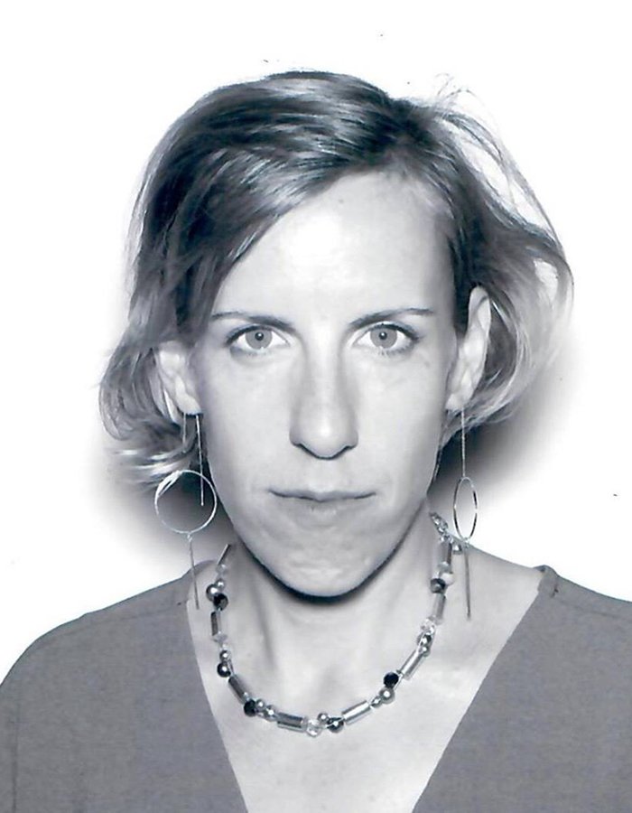A headshot of Jessica Ford