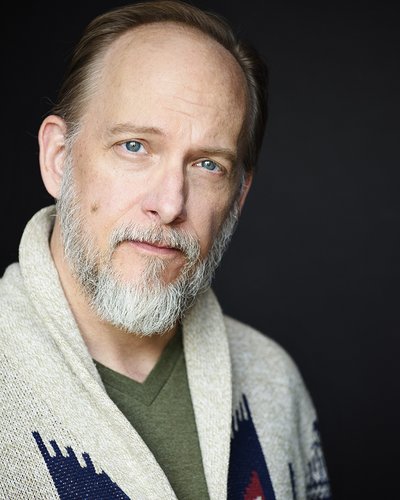 A headshot of Jim Lichtscheidl