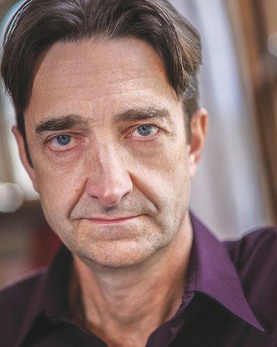 A headshot of Jon Andrew Hegge