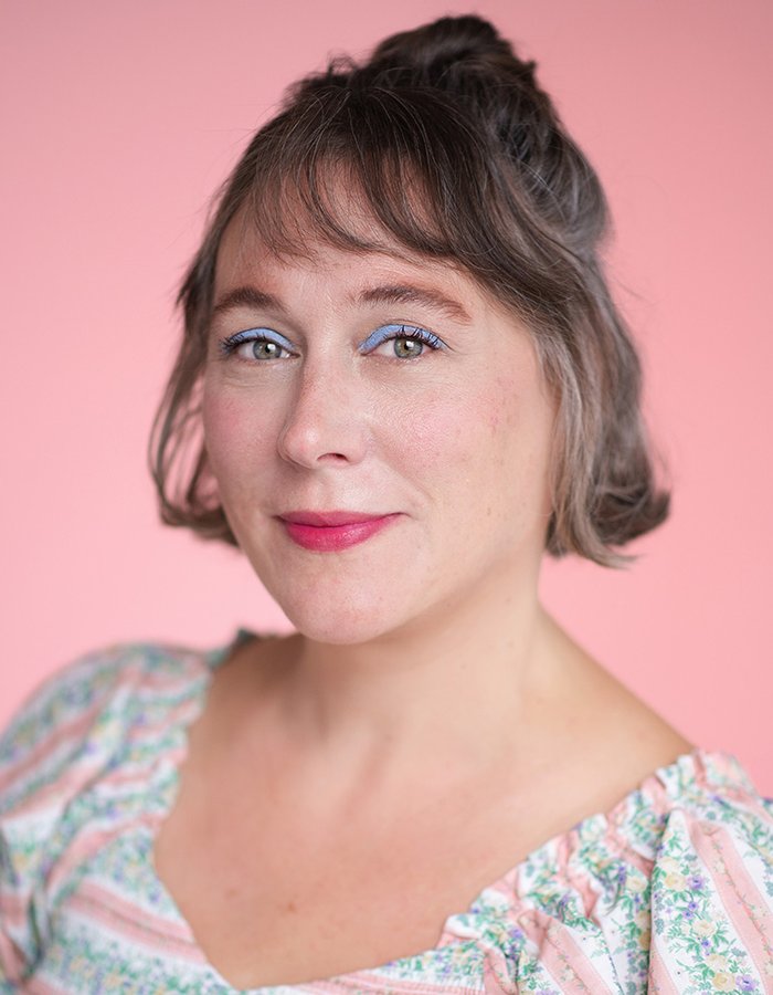 A headshot of Keely Wolter