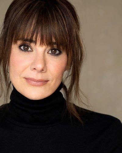 A headshot of Laura Odeh