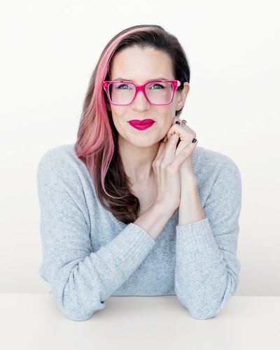 A headshot of Lauren M. Gunderson