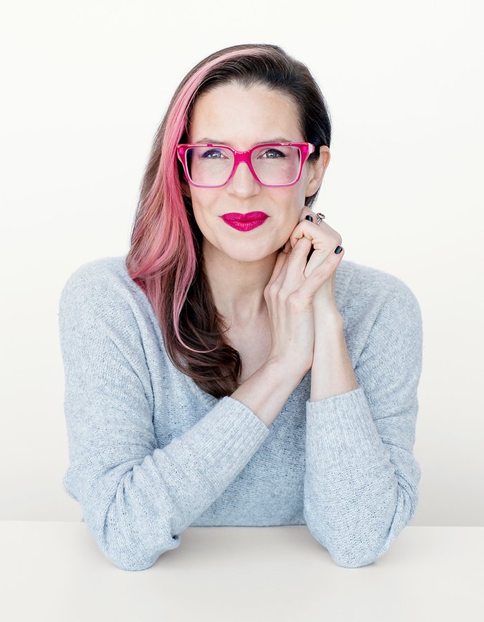 A headshot of Lauren M. Gunderson
