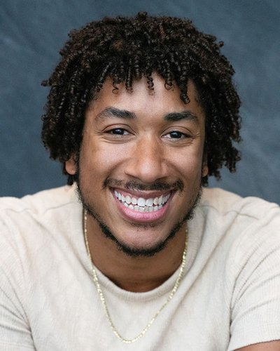 A headshot of Matthew Hall