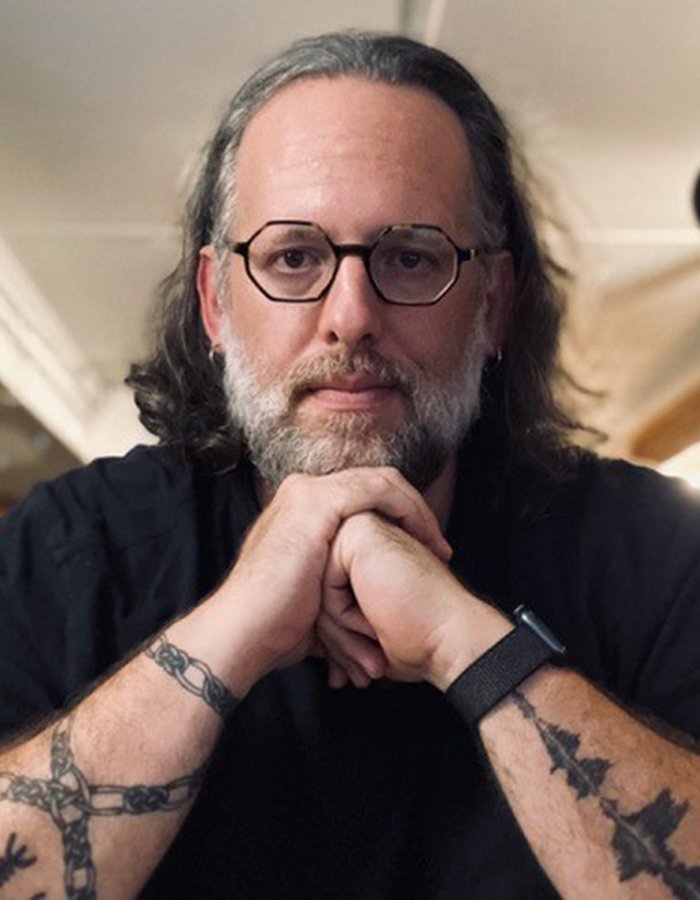 A headshot of Matthew M. Nielson