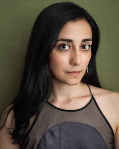 A headshot of Nikki Massoud
