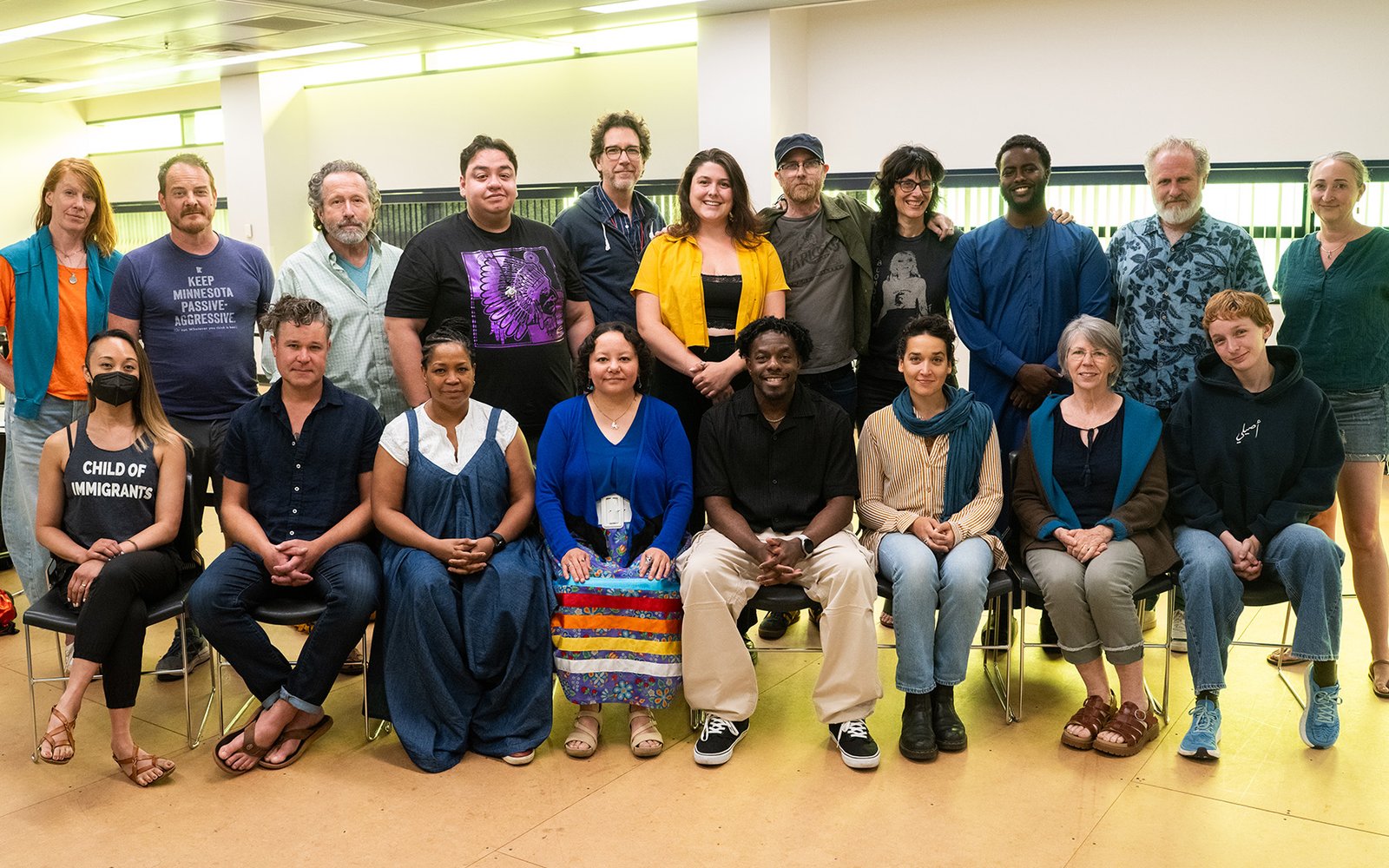 The company of North Star: A reading of a work in progress (Jayme Halbritter)