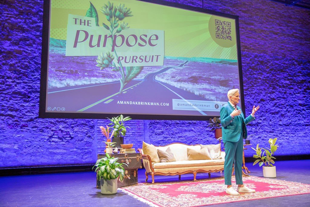 Purpose Pursuit Live Image