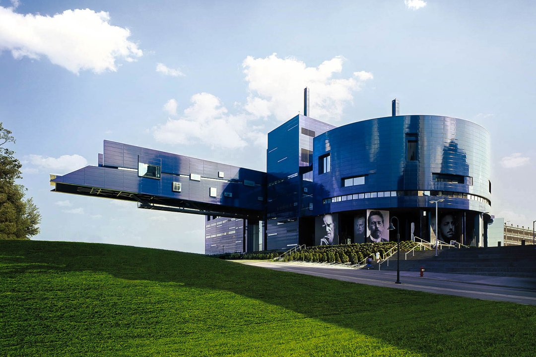 Guthrie Building