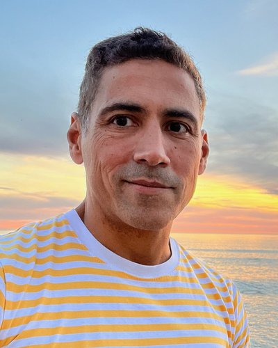 A headshot of Rui Rita