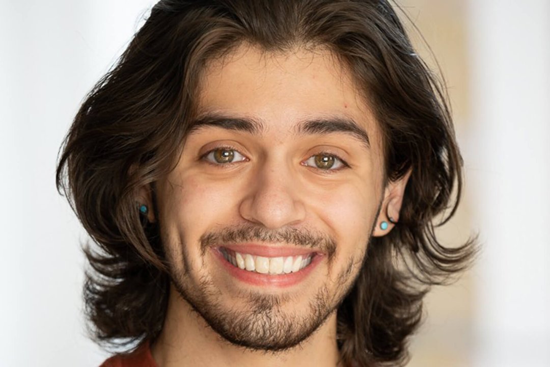 Samuel Osborne-Huerta Headshot