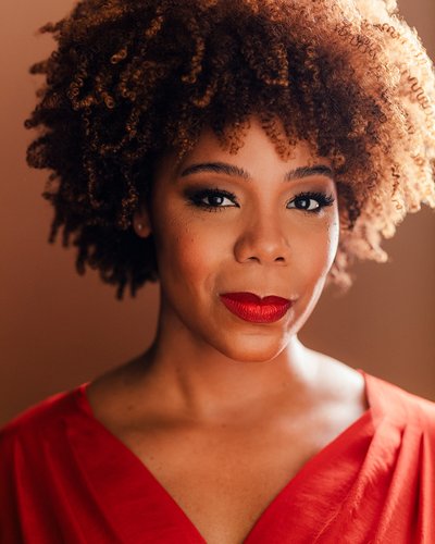 A headshot of Soara-Joye Ross