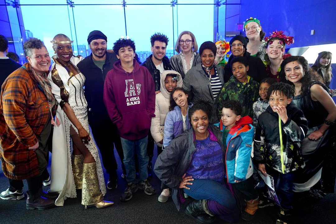 Audiences at Shakespeare Classic 2025