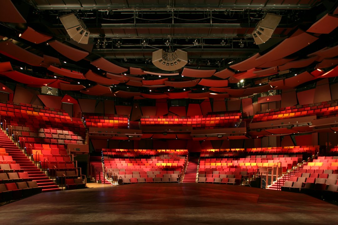 Wurtele Thrust Stage