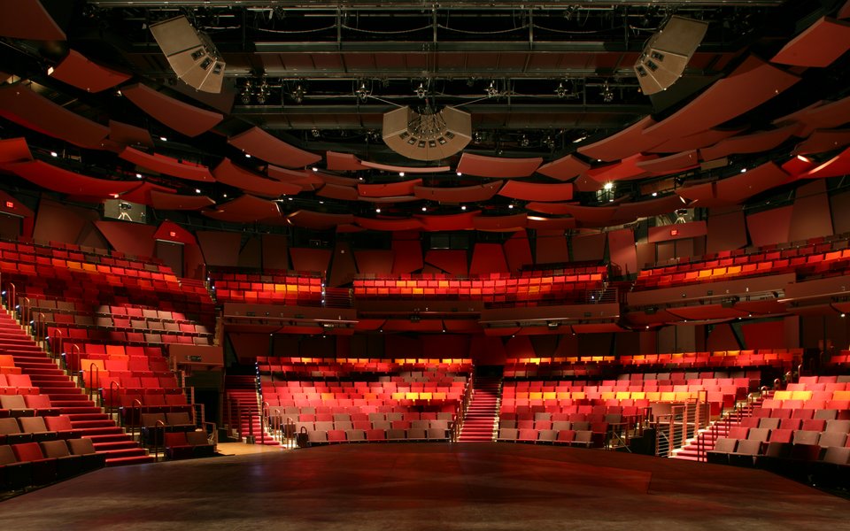 Wurtele Thrust Stage