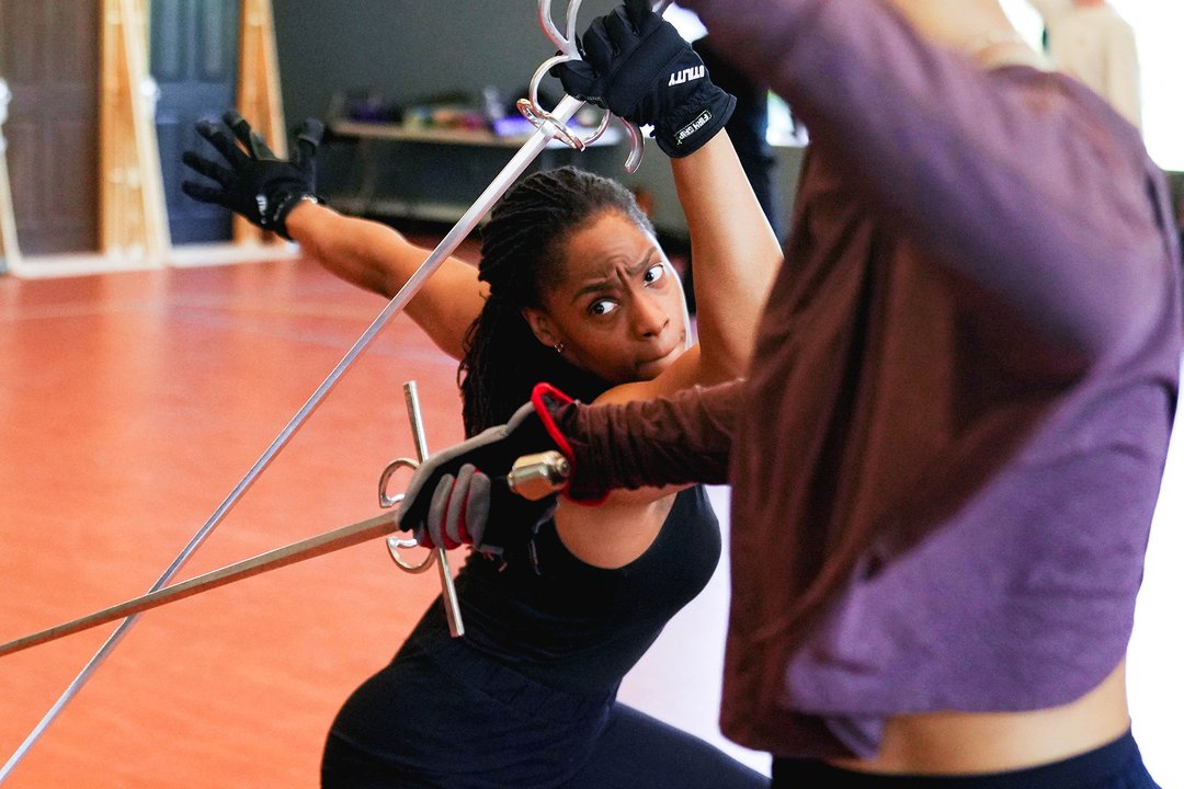 Guthrie Actors Lab_Combat