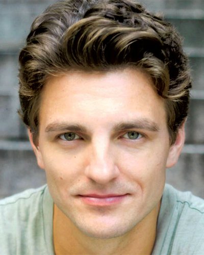 A headshot of William Connell