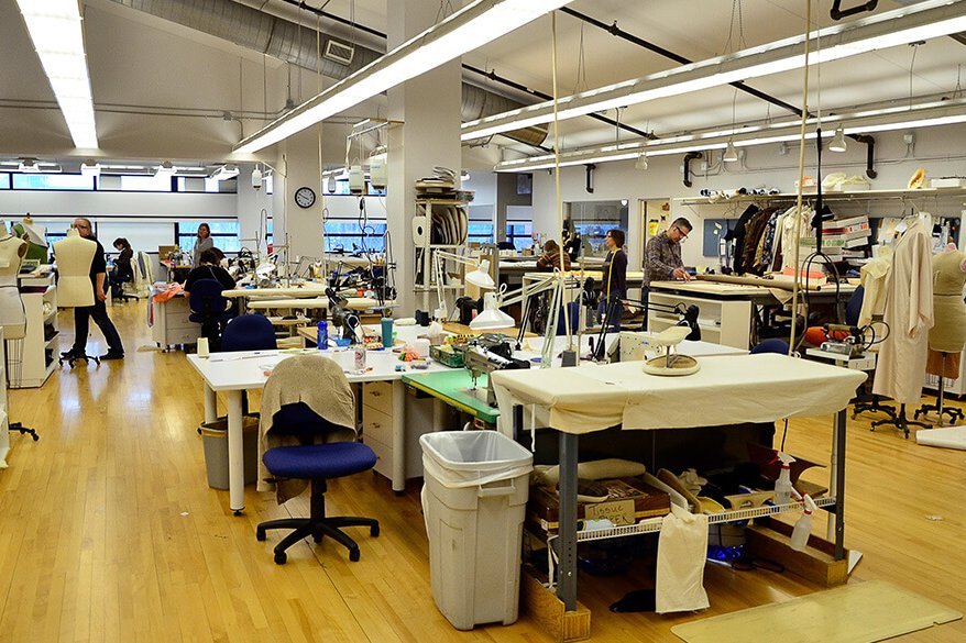 Costume Shop