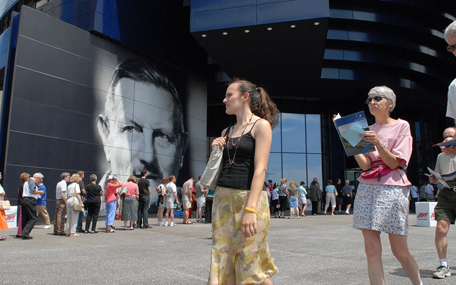 Our current building opened on June 25, 2006, with a community celebration that invited the public to visit and enjoy special events