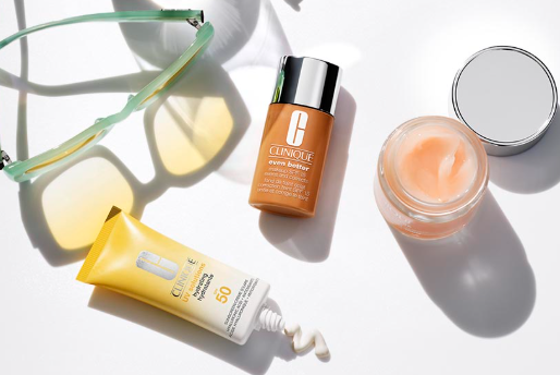 Glow Up With Clinique