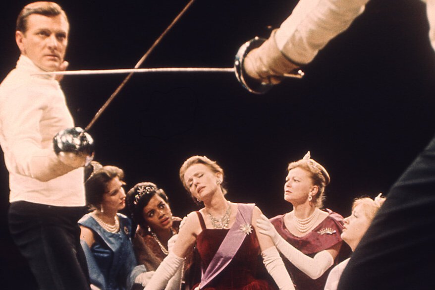 Hamlet 1963